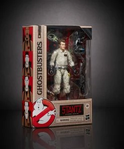 Ghostbusters Plasma Series Ray Stantz Action Figure