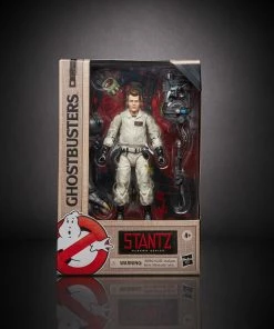 Ghostbusters Plasma Series Ray Stantz Action Figure