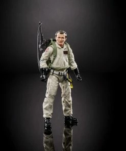 Ghostbusters Plasma Series Peter Venkman Action Figure