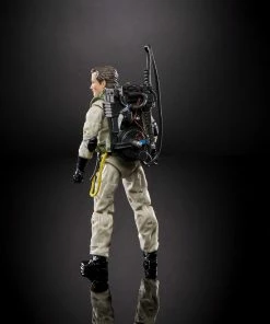 Ghostbusters Plasma Series Peter Venkman Action Figure