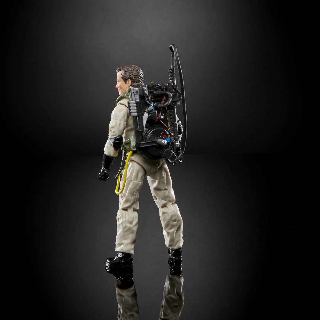 Ghostbusters Plasma Series Peter Venkman Action Figure