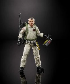 Ghostbusters Plasma Series Peter Venkman Action Figure