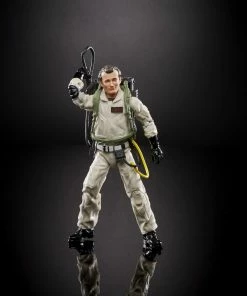 Ghostbusters Plasma Series Peter Venkman Action Figure