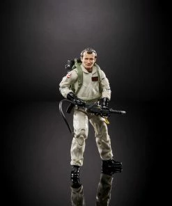 Ghostbusters Plasma Series Peter Venkman Action Figure