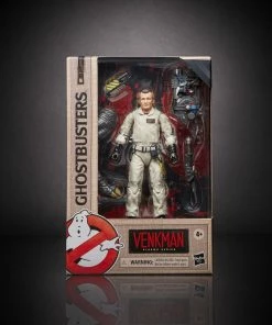 Ghostbusters Plasma Series Peter Venkman Action Figure