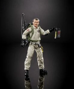 Ghostbusters Plasma Series Peter Venkman Action Figure