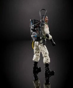 Ghostbusters Plasma Series Winston Zeddemore