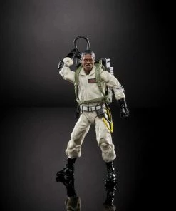 Ghostbusters Plasma Series Winston Zeddemore