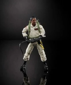 Ghostbusters Plasma Series Winston Zeddemore