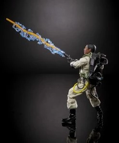 Ghostbusters Plasma Series Winston Zeddemore