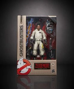 Ghostbusters Plasma Series Winston Zeddemore