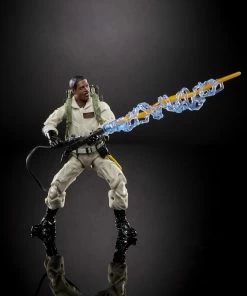 Ghostbusters Plasma Series Winston Zeddemore
