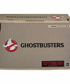 Ghostbusters Plasma Series Tully’s Terrible Night