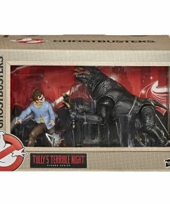 Ghostbusters Plasma Series Tully’s Terrible Night