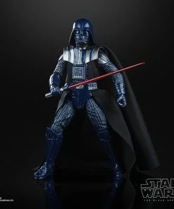 Star Wars The Black Series Carbonized Collection Darth Vader Figure