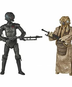 Star Wars The Black Series 4-LOM And Zuckuss Action Figures
