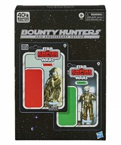Star Wars The Black Series 4-LOM And Zuckuss Action Figures