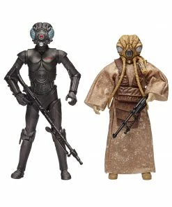 Star Wars The Black Series 4-LOM And Zuckuss Action Figures