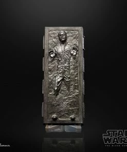 Star Wars The Black Series Han Solo (Carbonite) Figure