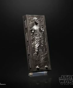 Star Wars The Black Series Han Solo (Carbonite) Figure