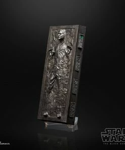 Star Wars The Black Series Han Solo (Carbonite) Figure