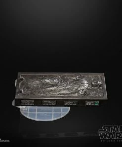 Star Wars The Black Series Han Solo (Carbonite) Figure