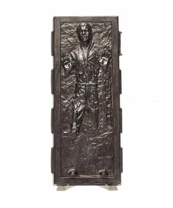 Star Wars The Black Series Han Solo (Carbonite) Figure