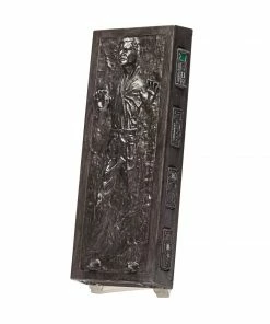 Star Wars The Black Series Han Solo (Carbonite) Figure