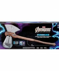 Marvel's Avengers: Endgame Marvelās Stormbreaker Electronic Axe Thor Gear