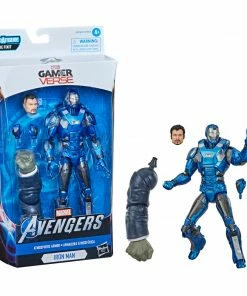 Marvel Legends Series Gamerverse Atmosphere Iron Man