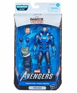 Marvel Legends Series Gamerverse Atmosphere Iron Man