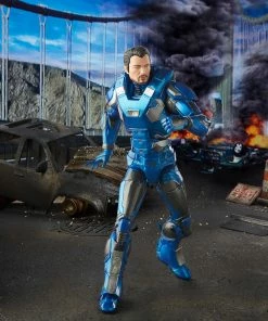 Marvel Legends Series Gamerverse Atmosphere Iron Man