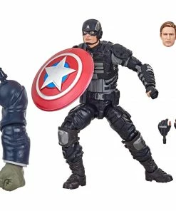 Marvel Legends Series Gamerverse Stealth Captain America
