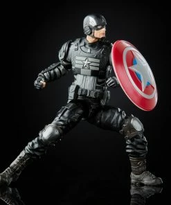 Marvel Legends Series Gamerverse Stealth Captain America