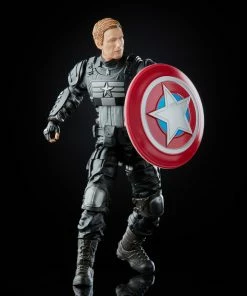 Marvel Legends Series Gamerverse Stealth Captain America