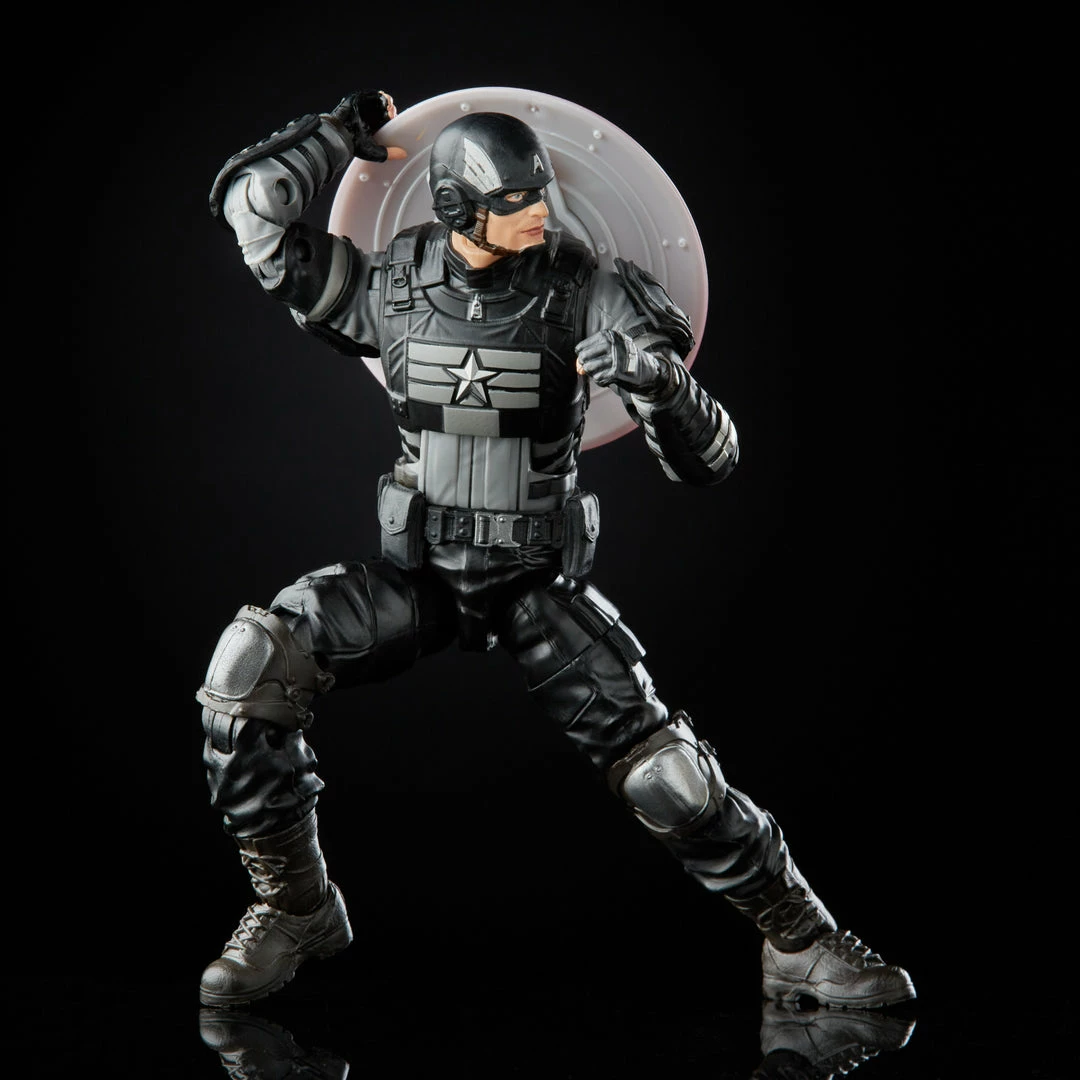 Marvel Legends Series Gamerverse Stealth Captain America