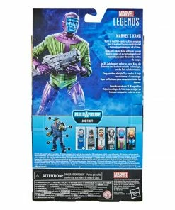 Marvel Legends Series Marvel's Kang Action Figure