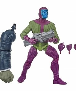Marvel Legends Series Marvel's Kang Action Figure