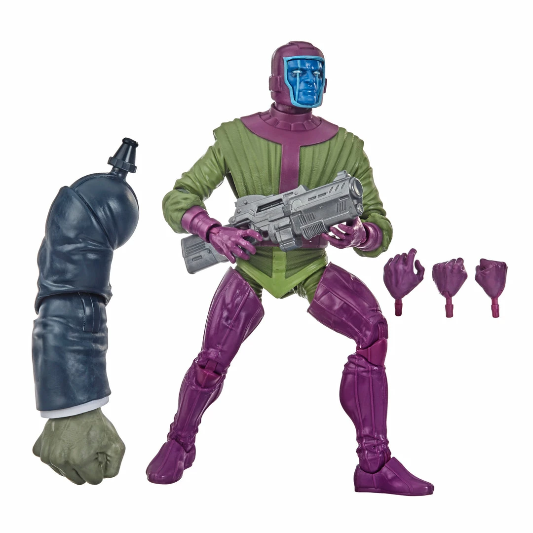 Marvel Legends Series Marvel's Kang Action Figure