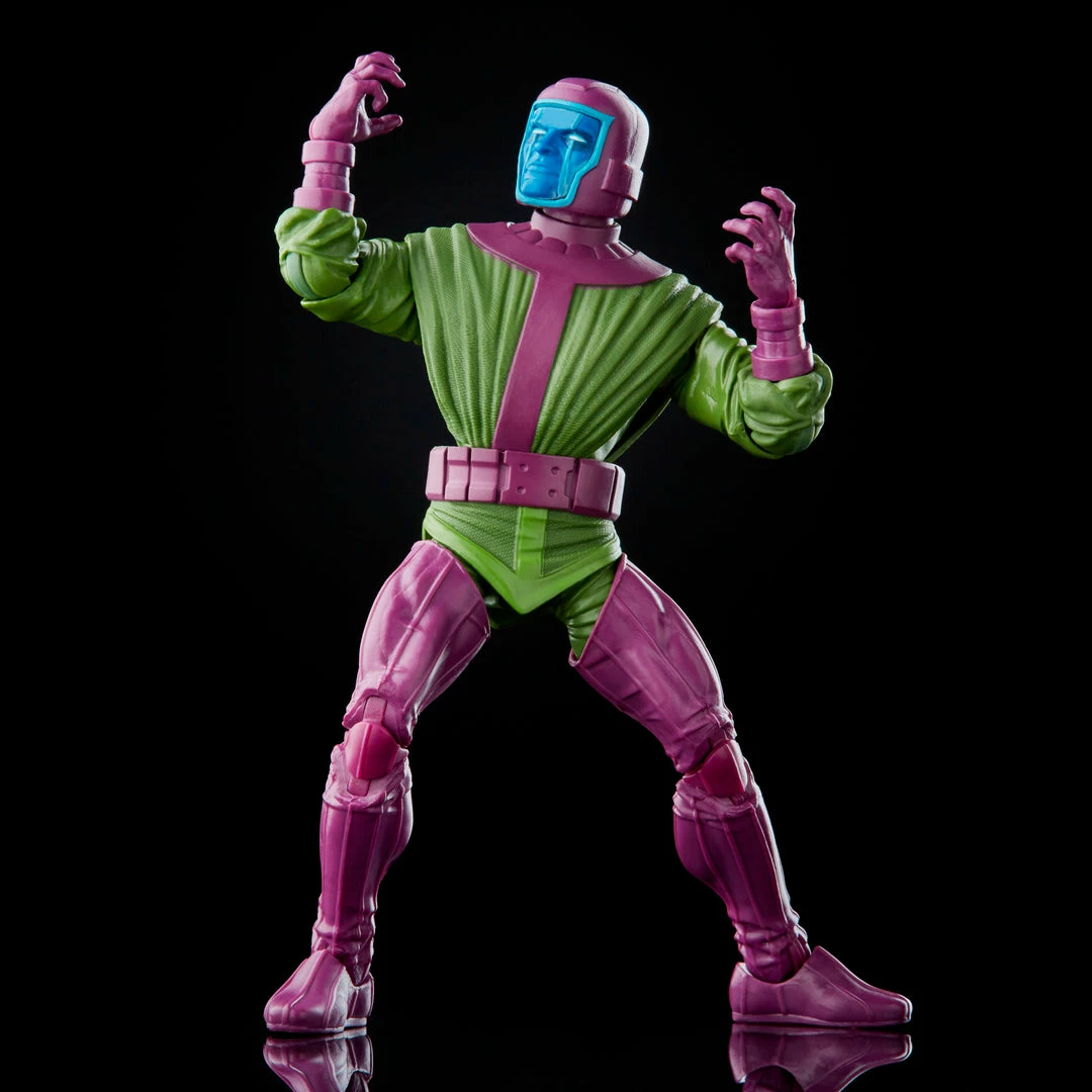 Marvel Legends Series Marvel's Kang Action Figure