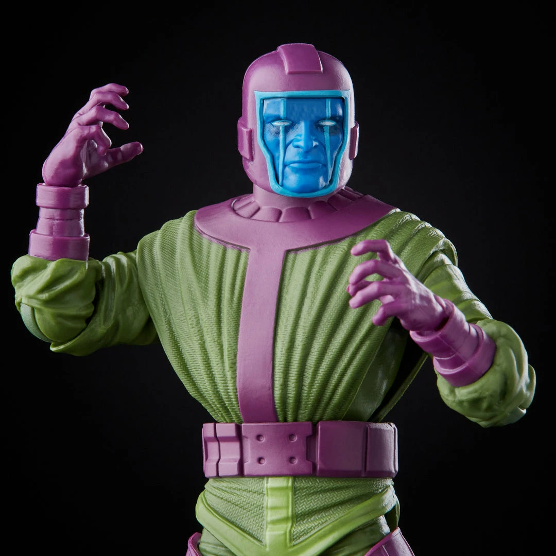 Marvel Legends Series Marvel's Kang Action Figure