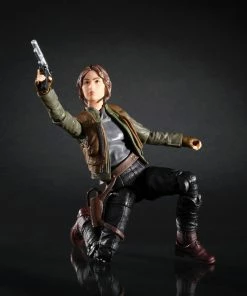 Star Wars The Black Series Rogue One Sergeant Jyn Erso Figure