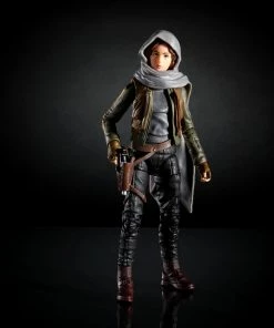 Star Wars The Black Series Rogue One Sergeant Jyn Erso Figure