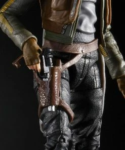 Star Wars The Black Series Rogue One Sergeant Jyn Erso Figure