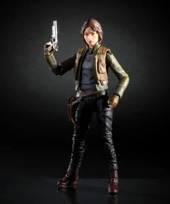 Star Wars The Black Series Rogue One Sergeant Jyn Erso Figure