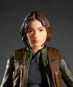 Star Wars The Black Series Rogue One Sergeant Jyn Erso Figure