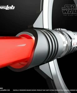 Star Wars The Black Series Reva (The Third Sister) Force FX Elite Lightsaber