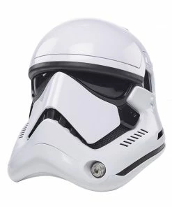 Star Wars The Black Series First Order Stormtrooper Electronic Helmet