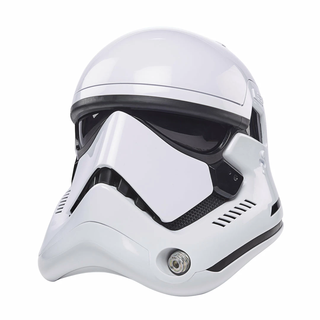 Star Wars The Black Series First Order Stormtrooper Electronic Helmet