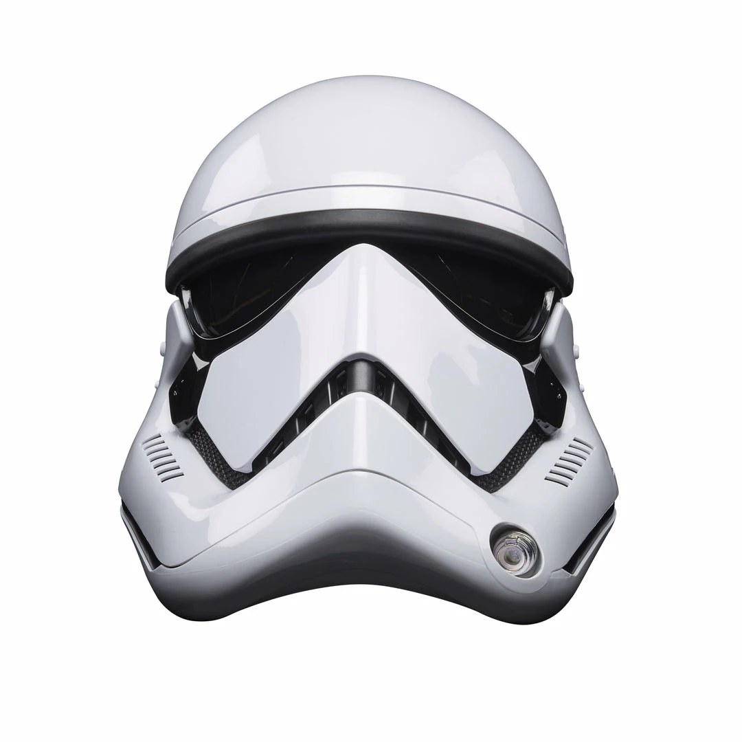 Star Wars The Black Series First Order Stormtrooper Electronic Helmet